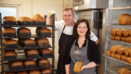 Bakery selected for ‘Fuelling Business Dreams’ campaign 