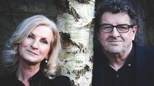 <p>Eleanor Shanley and Mike Hanrahan will headline the launch of the Leitrim Folk Club.</p>