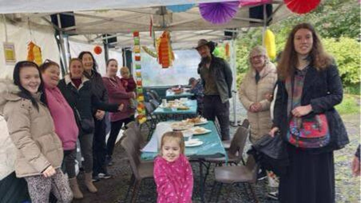 Local Notes:Community Games Art, Family Painting, Film Club