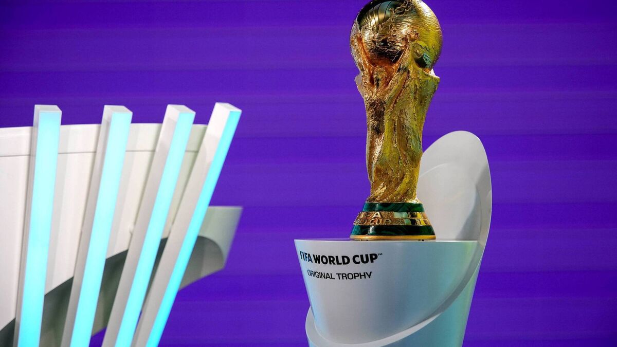 Fallon's Town Talk: Despite Ireland’s absence, World Cup excitement builds