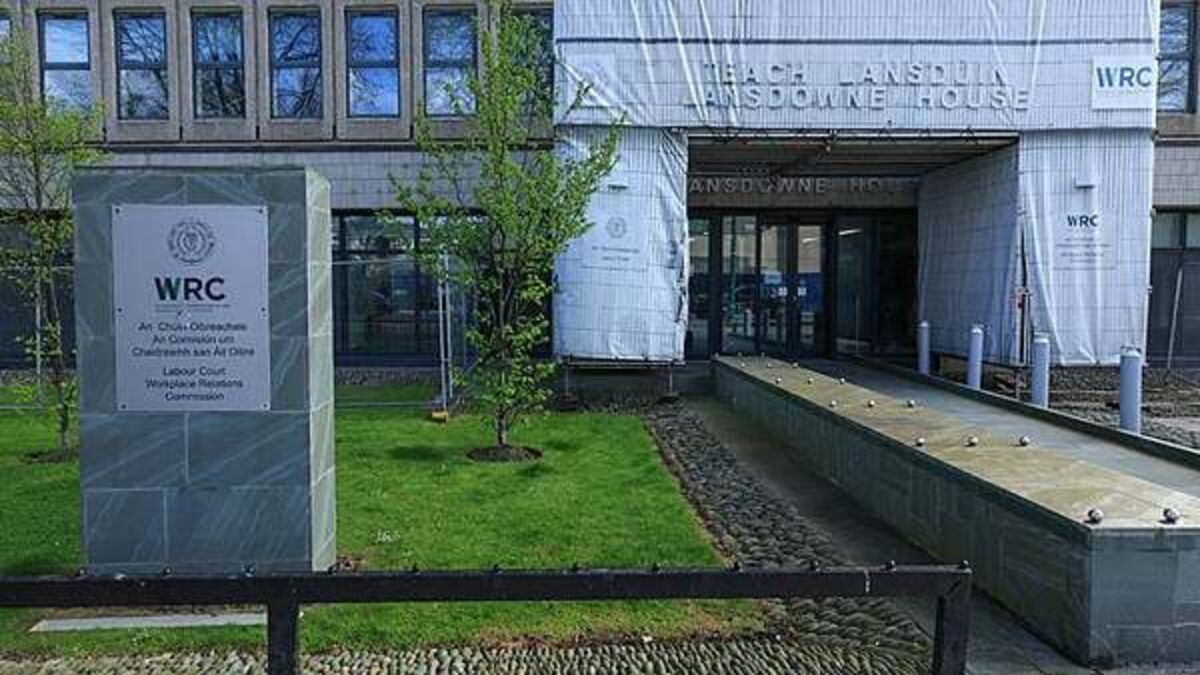 Kerry hotel found to have discriminated against Irish worker in redundancy case
