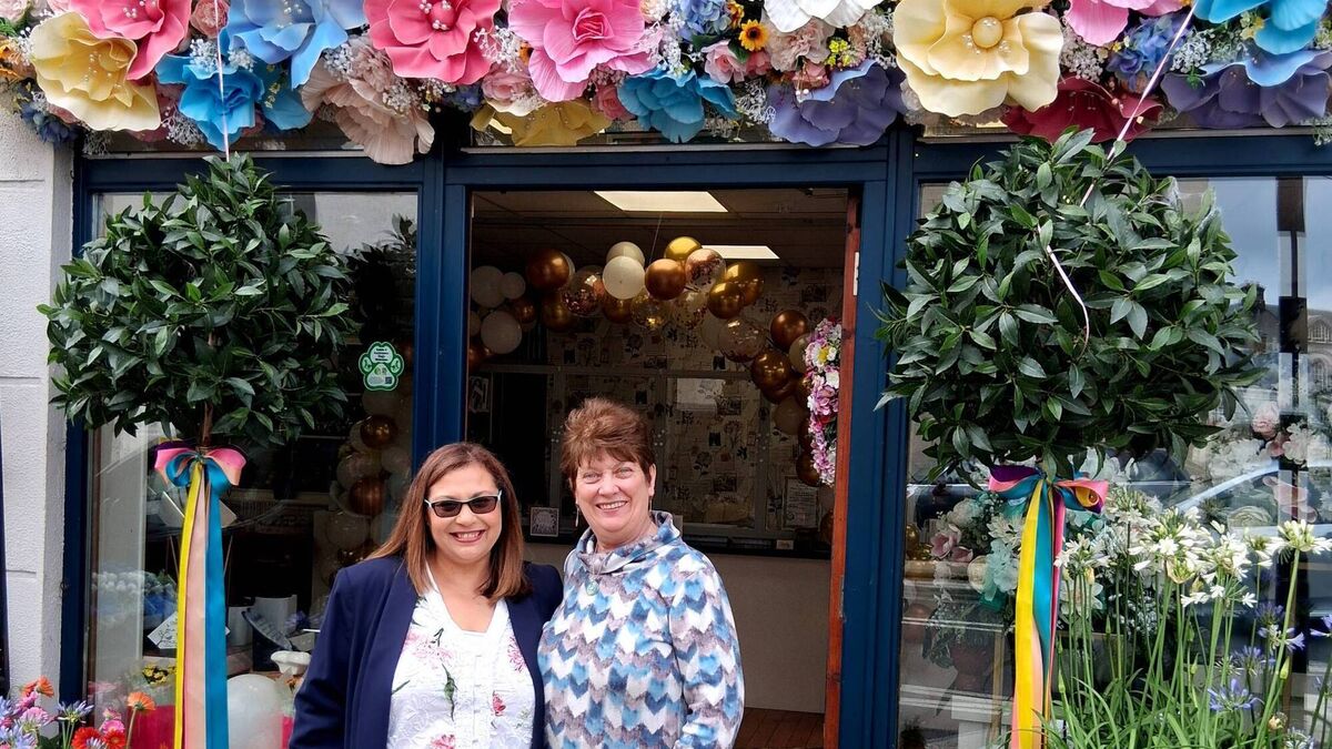 Roscommon business celebrates 20th anniversary
