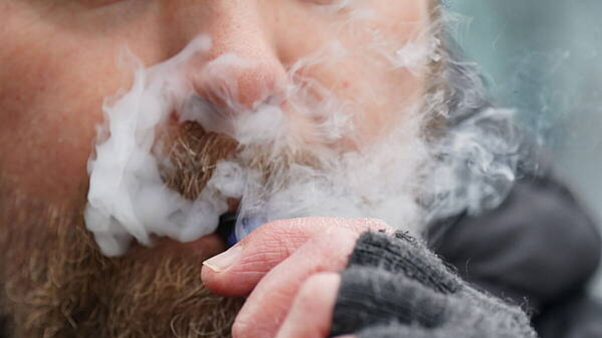 EU Drugs Agency warns vaping products may become a vehicle for harmful substances