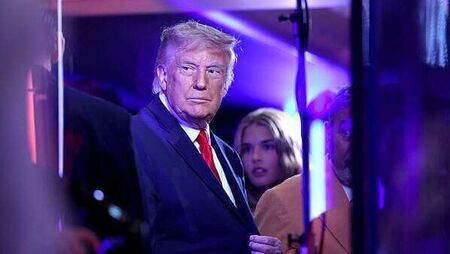 Trump greeted with boos at NBA Finals in Madison Square Garden