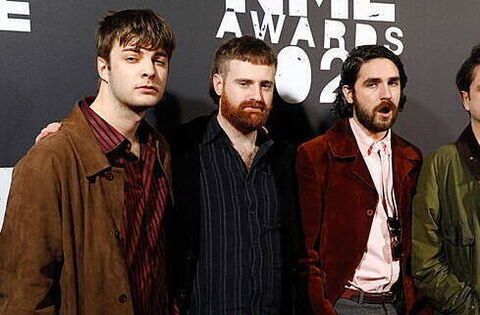 Fontaines DC ‘utterly heartbroken’ after death of manager Trevor Dietz