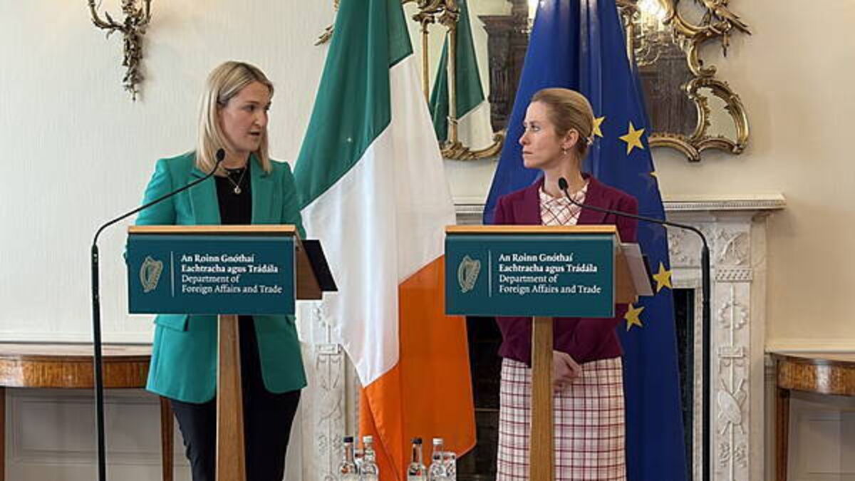EU chief says it is ‘important to get facts straight’ on Aughinish Alumina