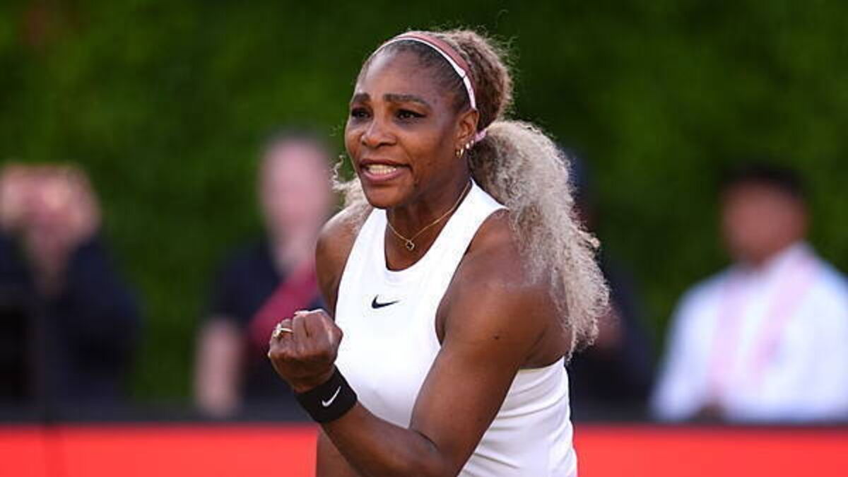 Serena Williams’ best fashion moments on court – as she makes tennis comeback at Queens