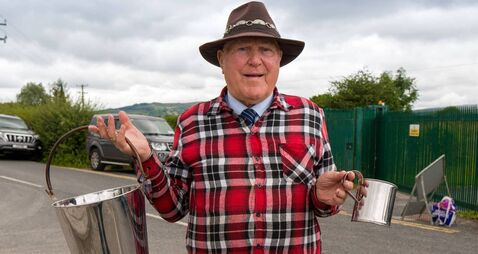 Passing of ‘one of Ireland’s last tinsmiths’ mourned