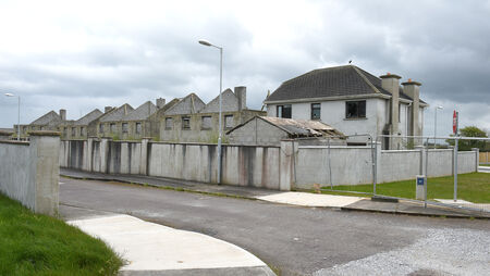 Council continues to face ‘huge’ costs in tackling unfinished housing estates