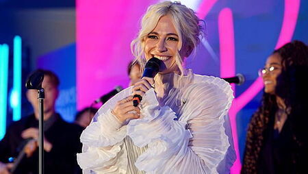 Pixie Lott reveals how she utilises social media to ‘help decide’ on new music