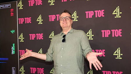 Russell T Davies says ‘goodbye’ to Doctor Who as BBC axes 2026 Christmas special