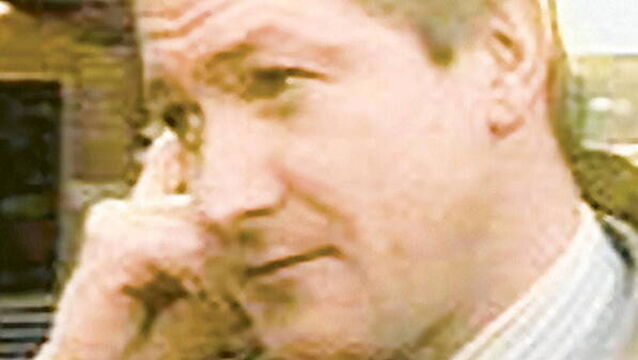 Pat Finucane remembered for his love of law at a chaotic time