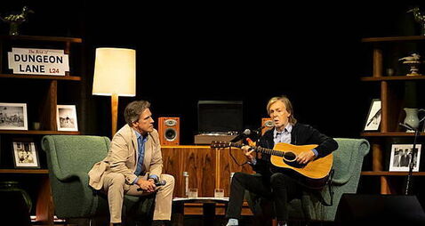 Paul McCartney says time before The Beatles’ rise to fame gave group ‘strength’