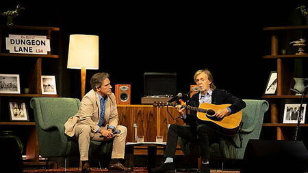 Paul McCartney says time before The Beatles’ rise to fame gave group ‘strength’