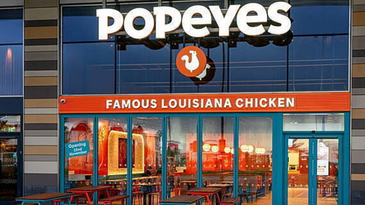 Applegreen to invest €6 million following deal to open Popeyes Restaurants