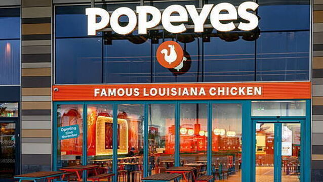 Applegreen to invest €6 million following deal to open Popeyes Restaurants