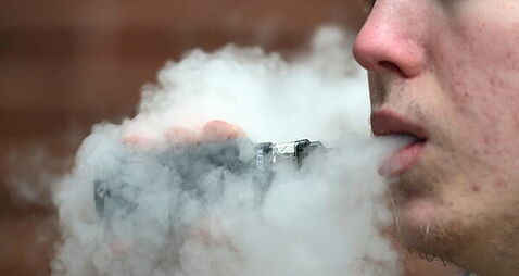 More than €427,000 worth of illegal psychoactive vapes seized by Revenue since 2020