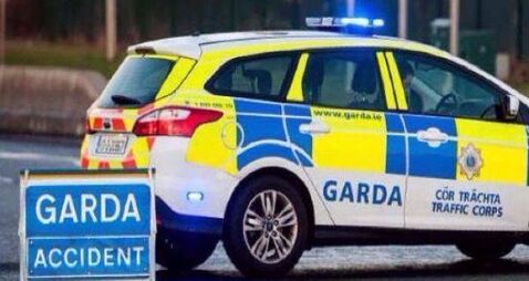 One person injured following County Roscommon road traffic collision 