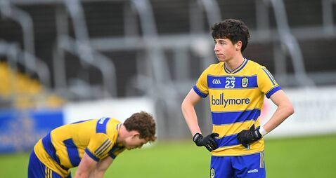 ‘We had ambitions to push on’ — Moran 
