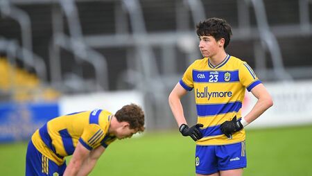 ‘We had ambitions to push on’ — Moran 