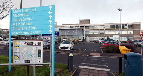 ‘Beyond unacceptable’ that nurse was chased into Ulster Hospital by masked men