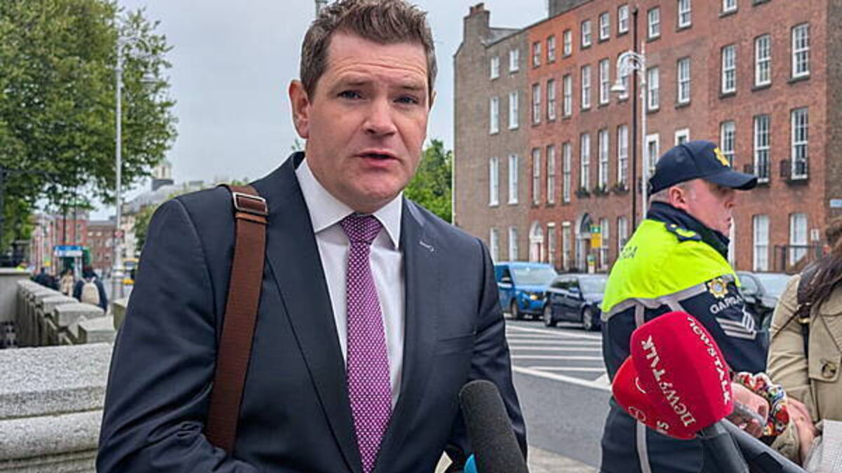 Minister says full details required before any action against Aughinish Alumina