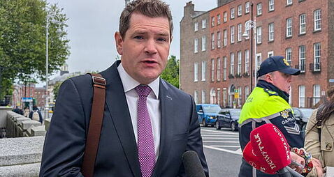 Minister says full details required before any action against Aughinish Alumina Minister says full details required before any action against Aughinish Alumina