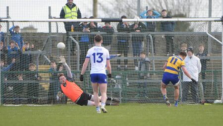 Roscommon must stop conceding goals 