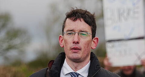 Enoch Burke to face Teaching Council inquiry next week