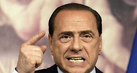 Berlusconi children succeed in Dublin court application tied to Italian bank