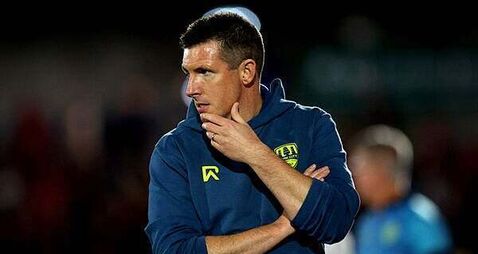 Former Cork City manager Ger Nash smelled of alcohol when he crashed his car