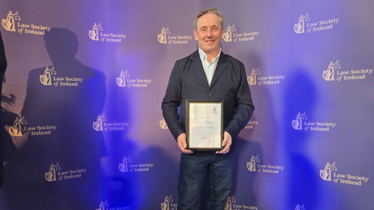 Herald Deputy Editor recognised for excellence in legal journalism