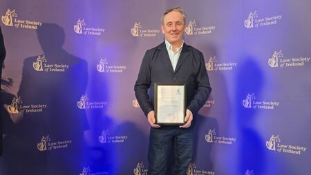 Herald Deputy Editor recognised for excellence in legal journalism