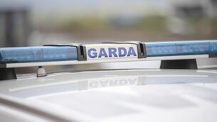 <p>A man in his 40s has died following an "incident" at a residential property in County Leitrim.</p>