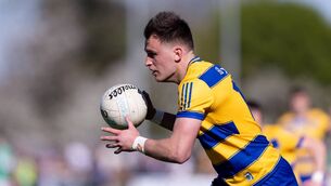 <p>Enda Smith is set to miss the Monaghan game through injury. Picture: INPHO/Juan Gasparini</p>
