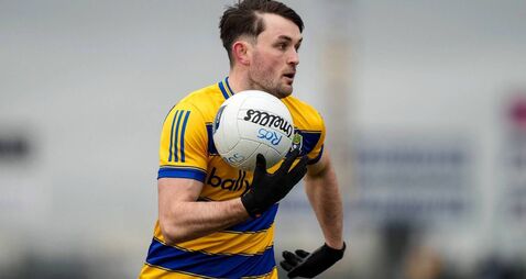 Stack returns to Roscommon team for trip to Clones 