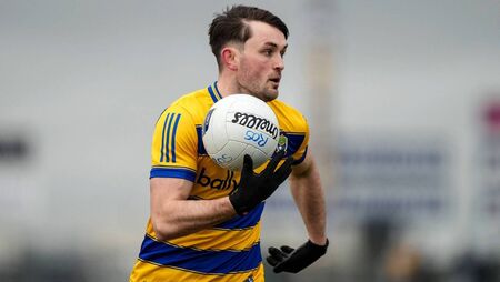 Stack returns to Roscommon team for trip to Clones 