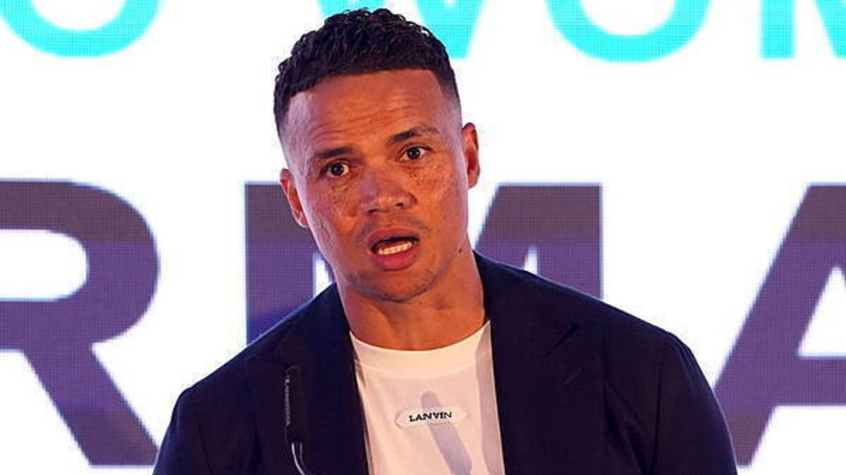 Jermaine Jenas says he has been ‘punished heavily’ following BBC sacking