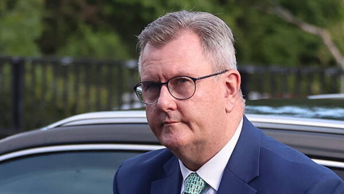 Donaldson denies he attended meeting to nip claims ‘in the bud’