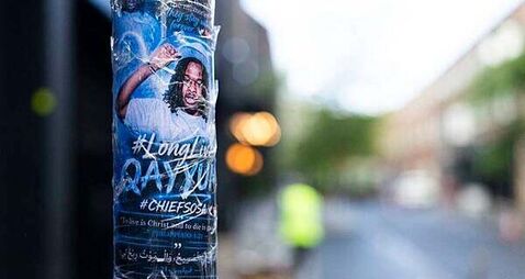 Assault charge dropped against man accused of violent disorder linked to Qayyum Balogun attack