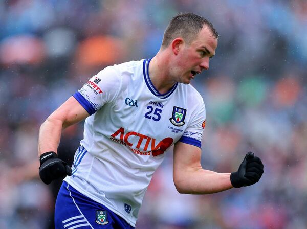 Marquee Monaghan forward, Jack McCarron, has the potential to pose serious problems for Roscommon in Clones on Saturday next. Picture: INPHO/Tom O'Hanlon Marquee Monaghan forward, Jack McCarron, has the potential to pose serious problems for Roscommon in Clones on Saturday next. Picture: INPHO/Tom O'Hanlon