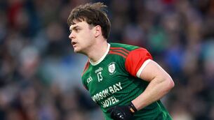 <p>Ben O'Carroll scored 2-21 for St. Brigid's during Friday evening's Division One League game against Western Gaels. Picture: INPHO/James Crombie </p> <p>Ben O'Carroll scored 2-21 for St. Brigid's during Friday evening's Division One League game against Western Gaels. Picture: INPHO/James Crombie </p>