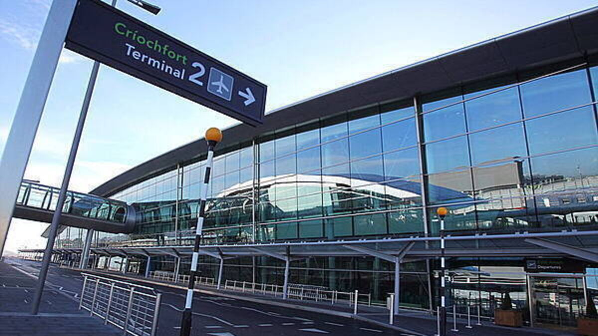 Healthcare worker guilty of Terminal 2 'lookalike' passport smuggling incident