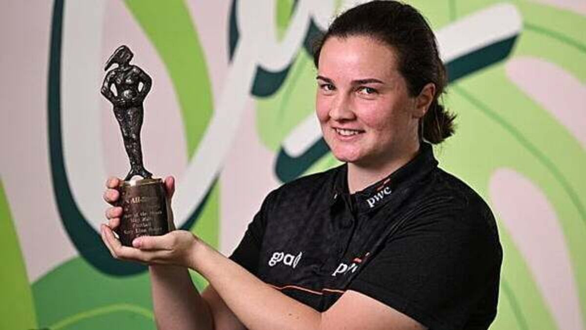 Mary Ellen Bolger encouraged by Kerry's recent form