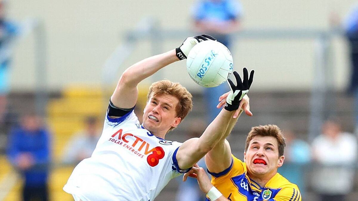 Roscommon's championship aspirations come crashing down around them
