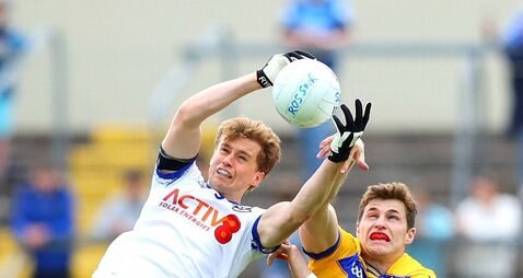 Roscommon's championship aspirations come crashing down around them Roscommon's championship aspirations come crashing down around them