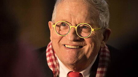 Paul McCartney pays heartfelt tribute to ‘clever and witty’ artist David Hockney