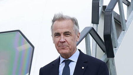 Mark Carney returns ‘home’ in Mayo visit