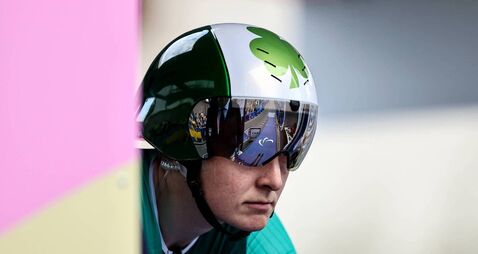 Timothy strikes gold to become European champion 