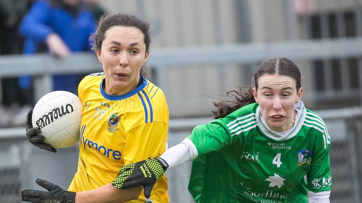 Roscommon ladies turn the tables to reach knockout stages of intermediate championship